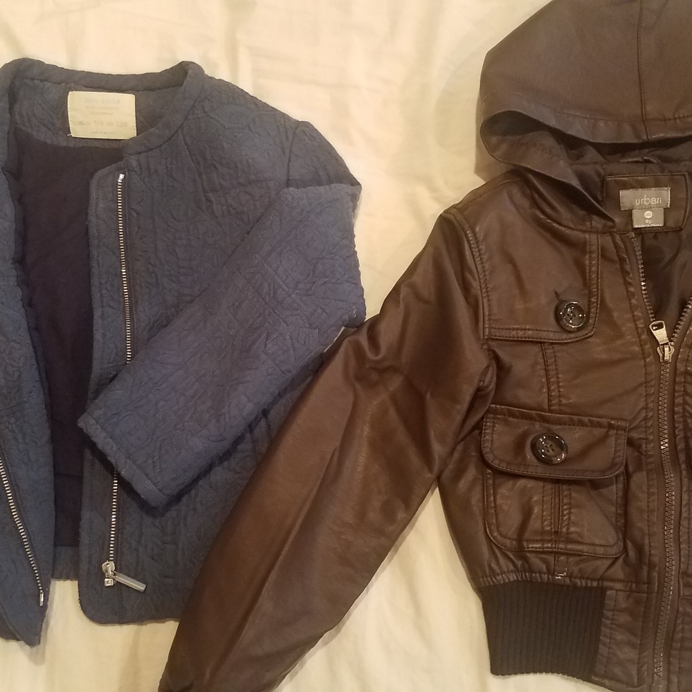 2 jackets - Picture 2 of 4